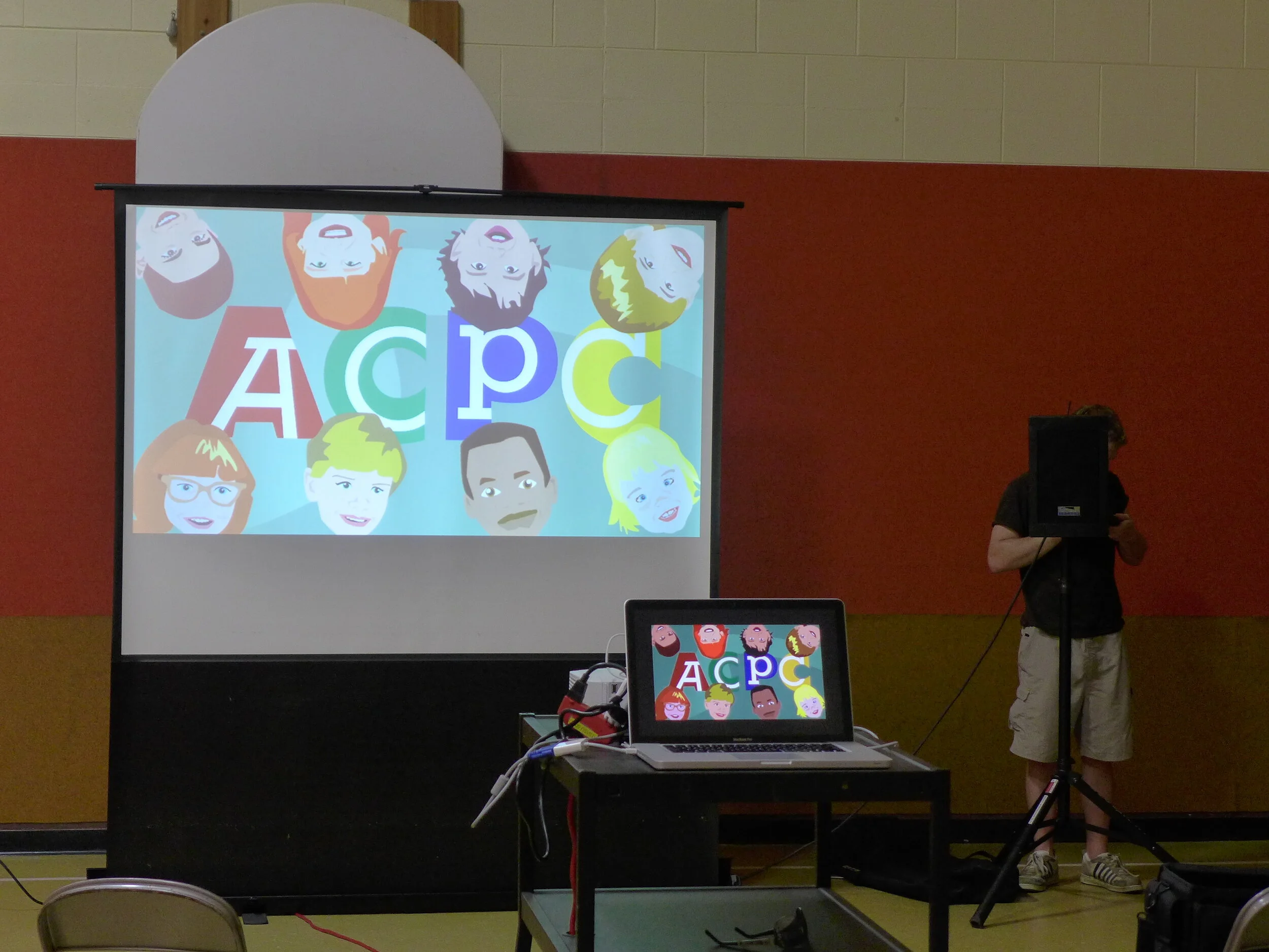 ISU Students Preparing for Community Presentation