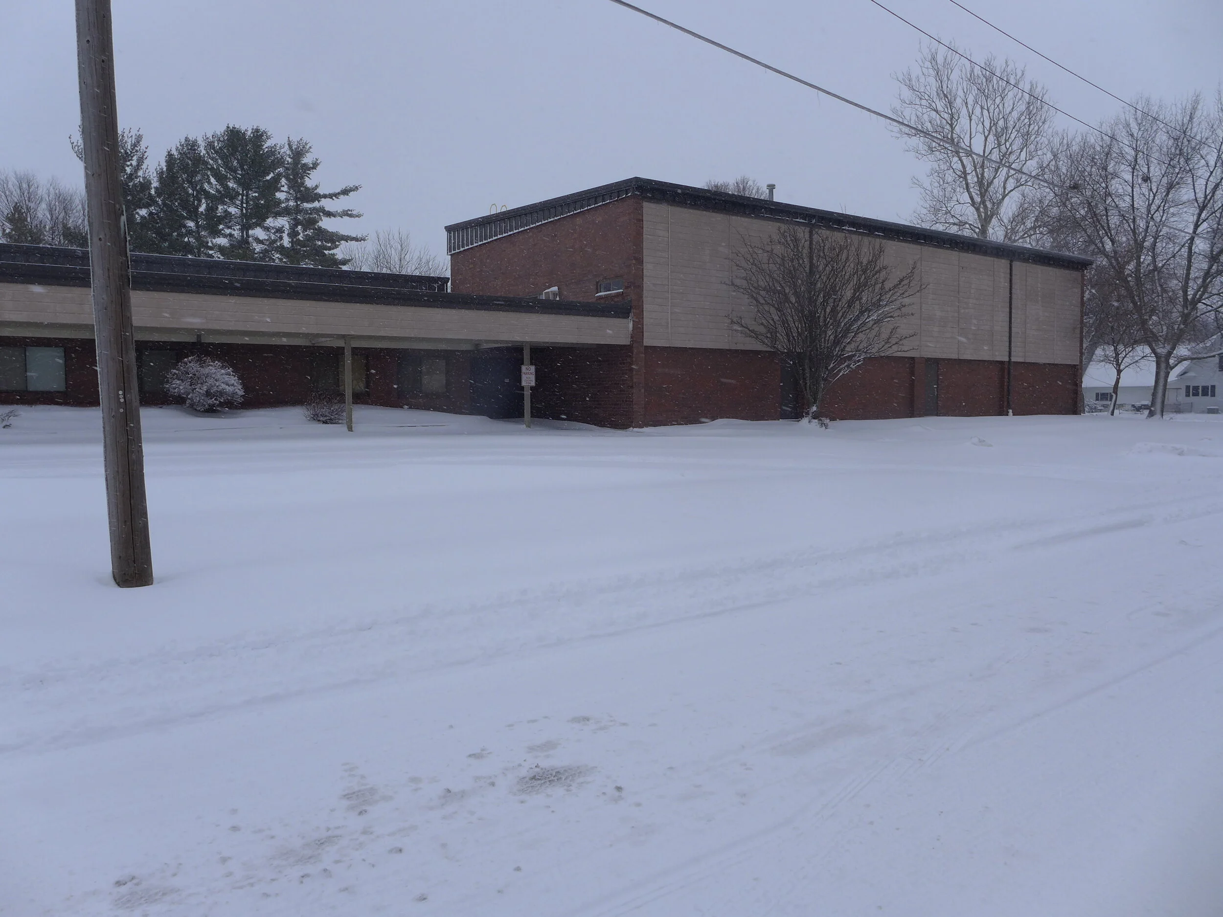 Willson Beardshear Elementary School (Before)