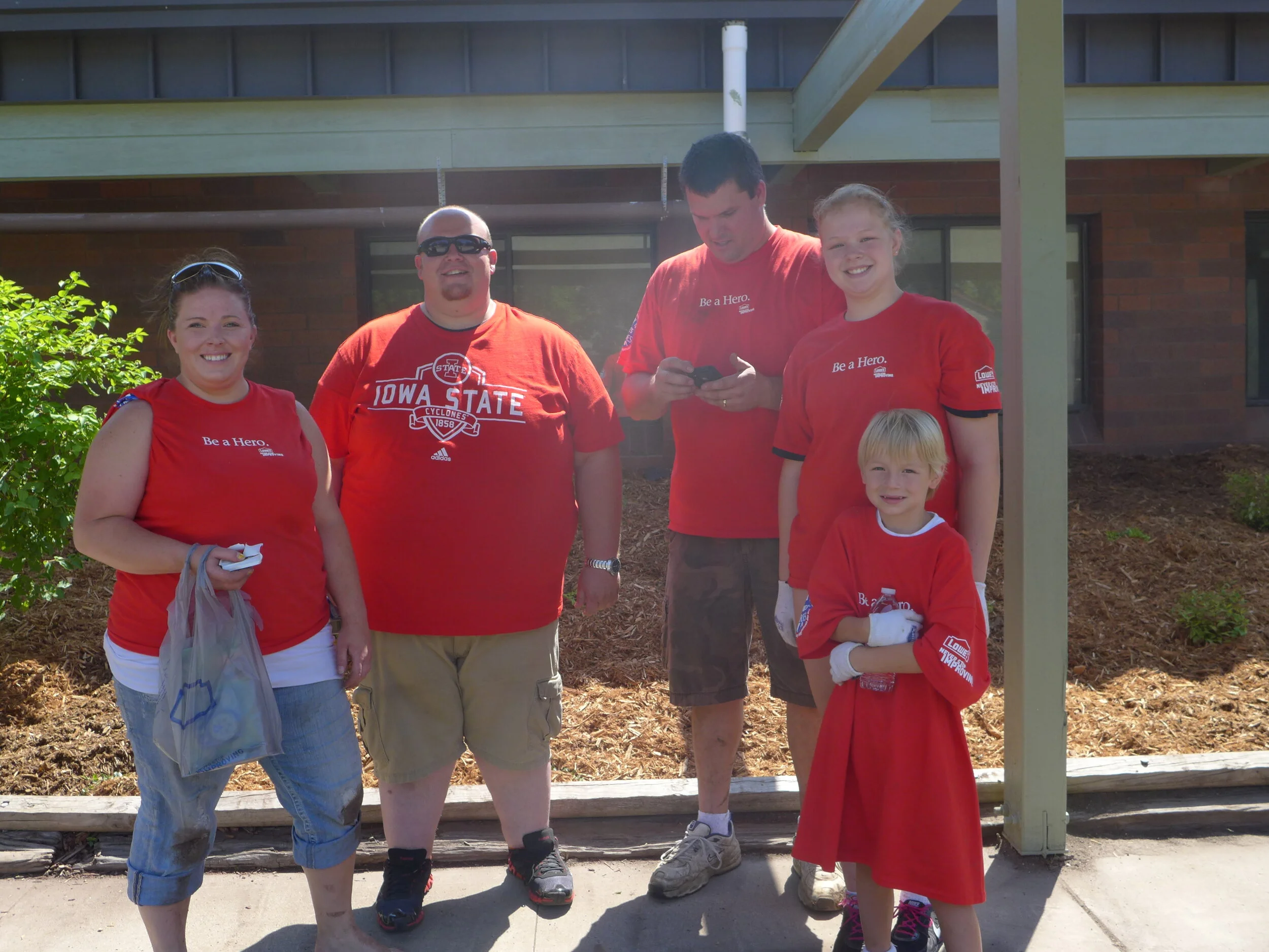 Collaborating with Community Volunteers