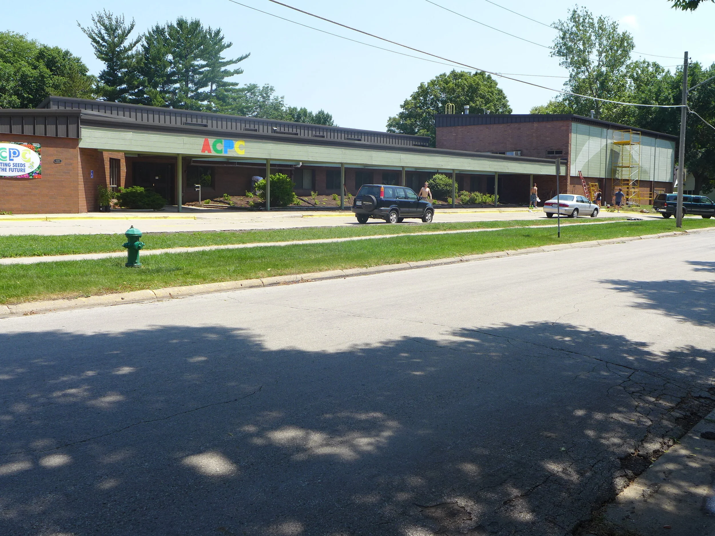 Ames Community Preschool Center (After)
