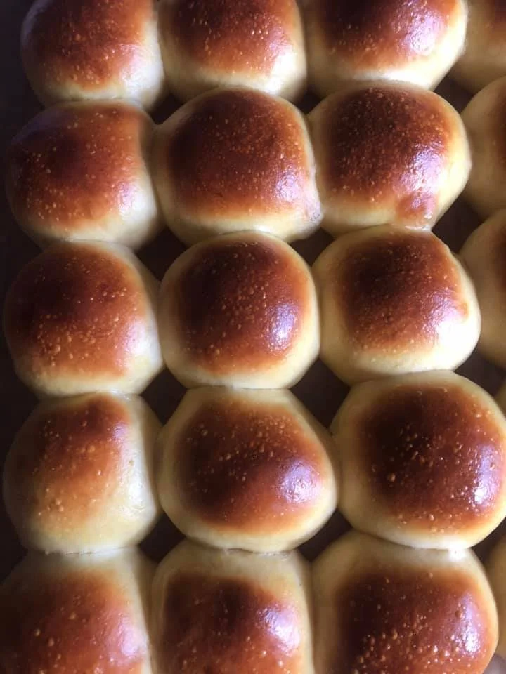 Easter Soft Rolls - 12ct