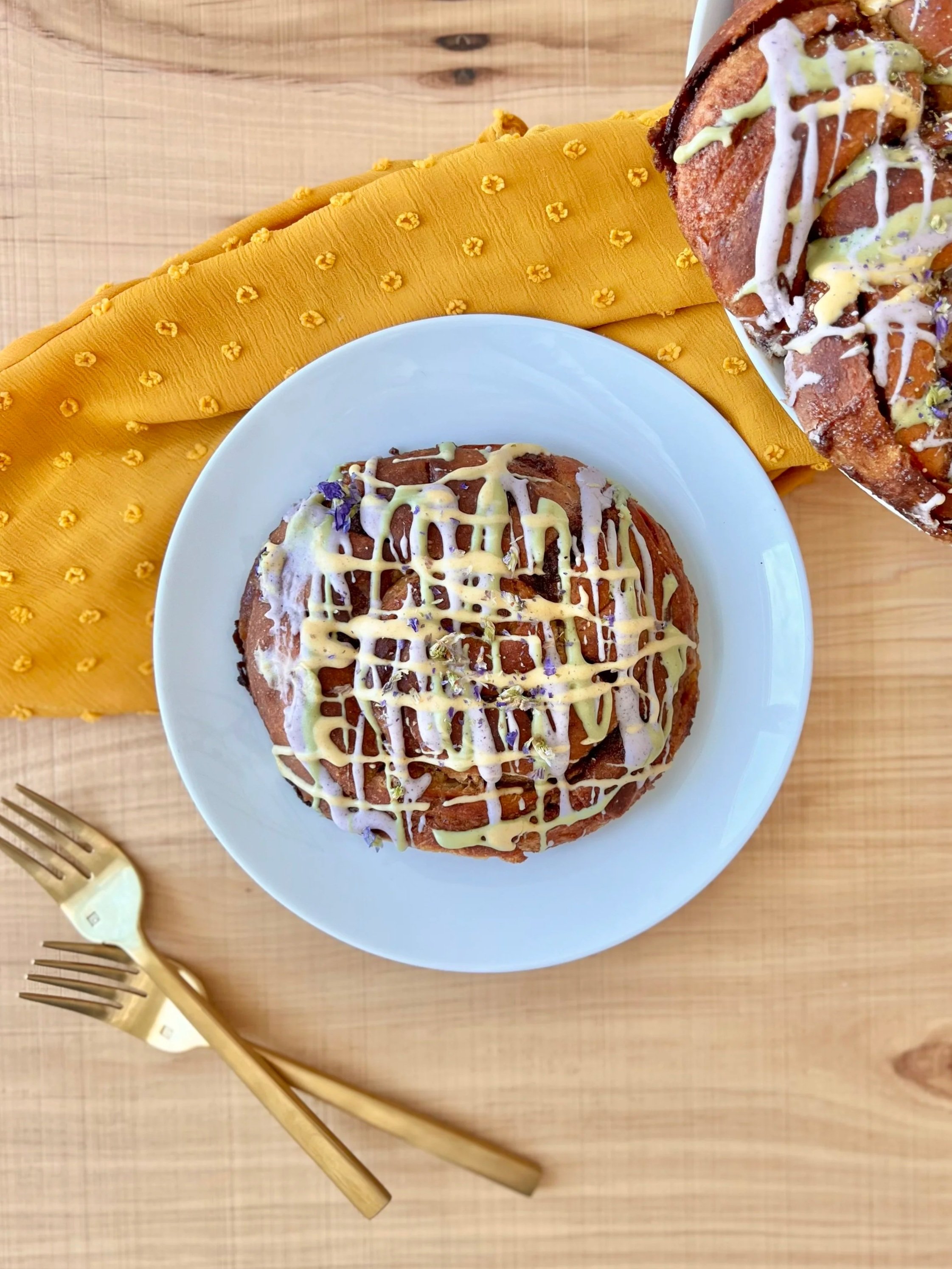 Small Sourdough King Cake - Preorder