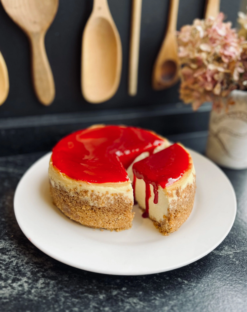 Strawberry Cheesecake - Preorder