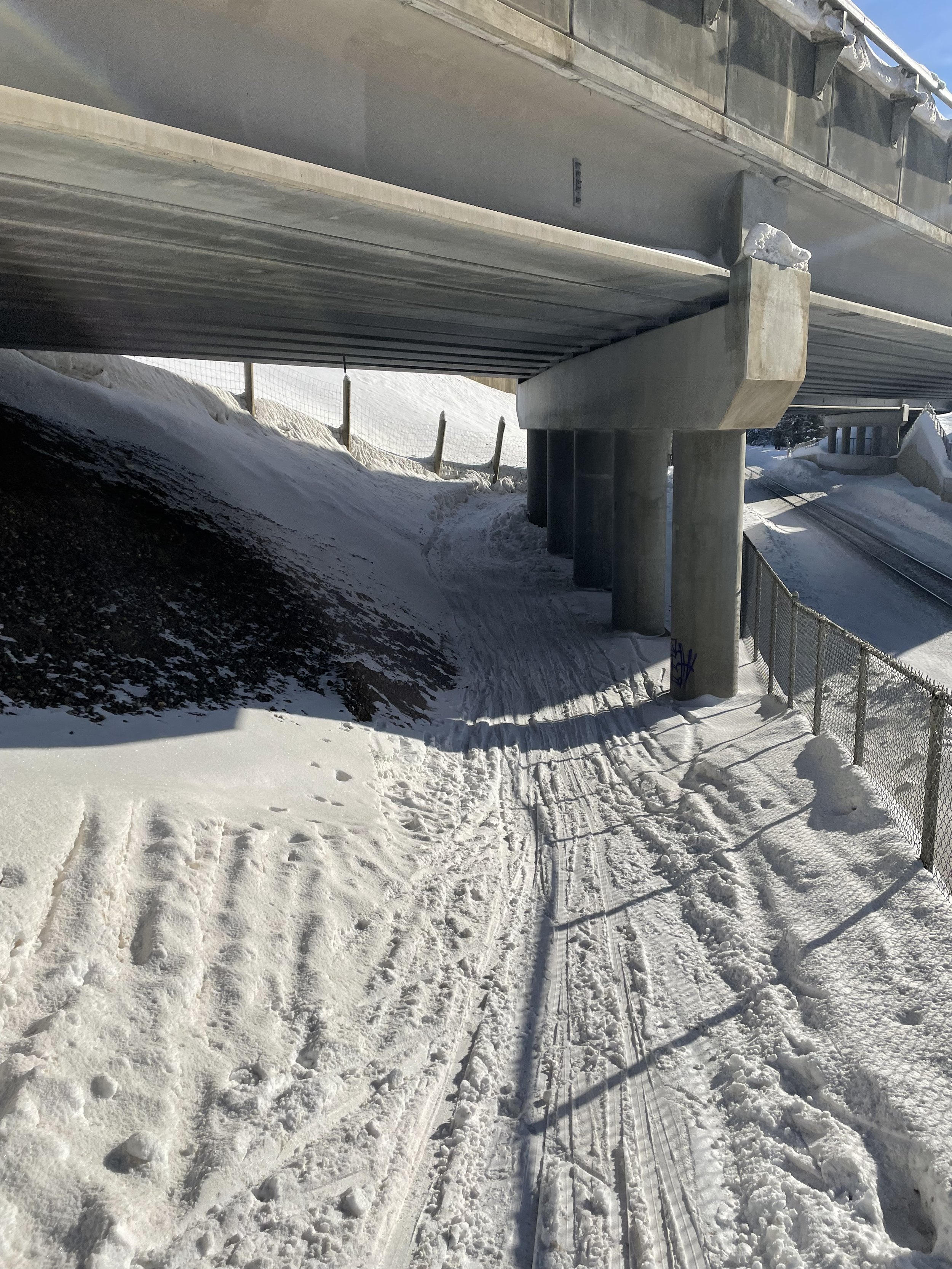 TransCanada Underpass