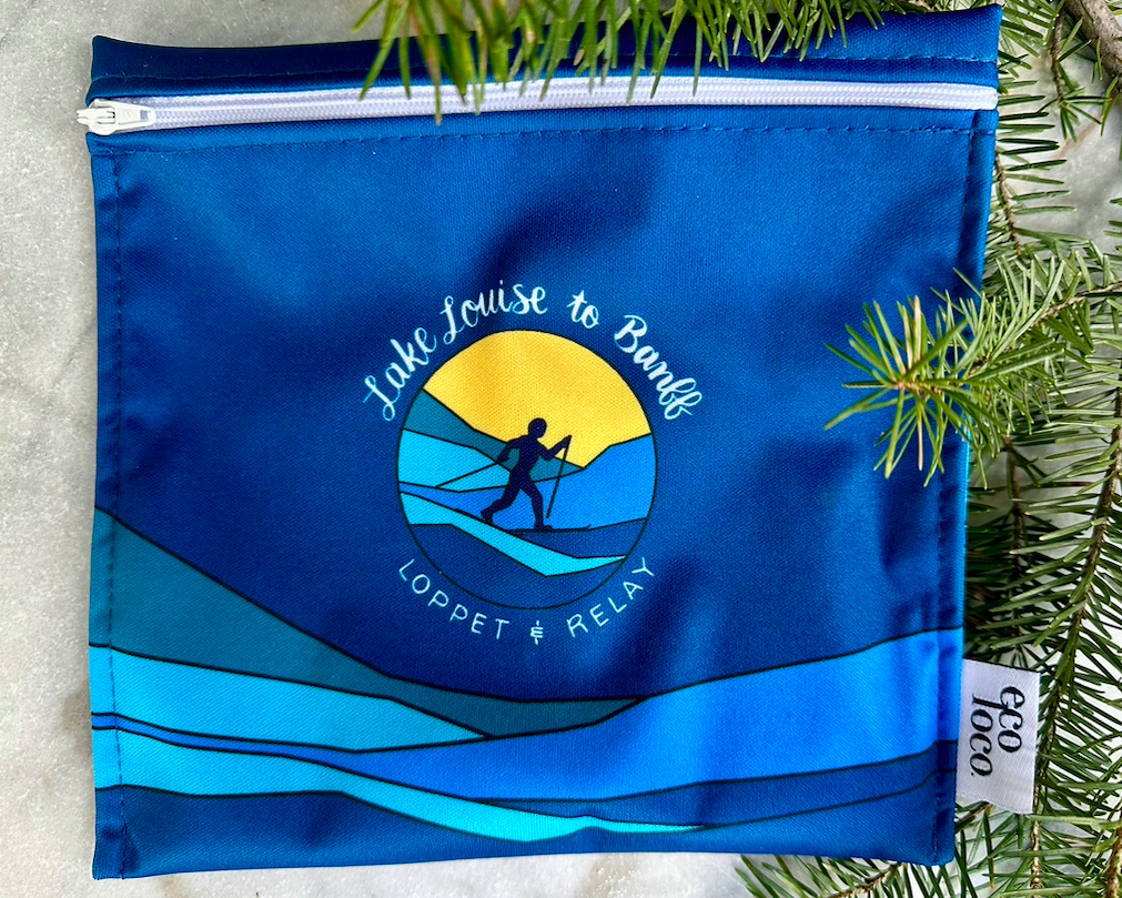  Sneak peek at the 2026 souvenir sandwich bag from EcoLogo. A practical souvenir for a sandwich, trail mix, wax/cork, toiletries, candy… your rock collection - anything goes! 