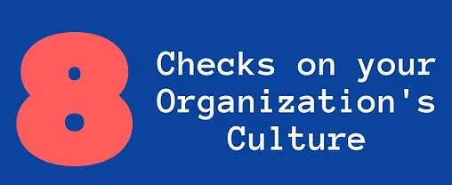  Cultural Alignment Leadership 8 Checks on Your Organization’s Culture