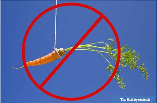 Are You Dangling a Carrot to Recruit and Retain Employees? Try Focusing on Culture