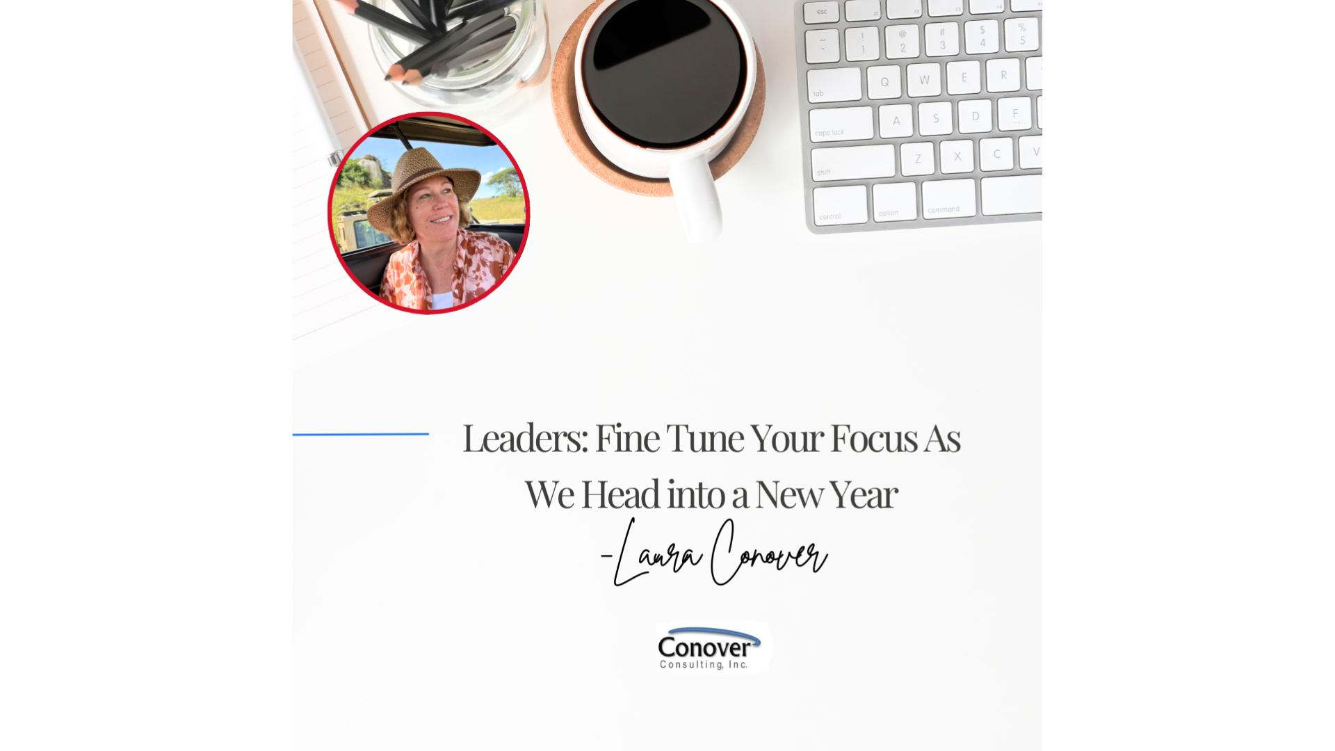 Fine Tune Your Focus as We Head into a New Year
