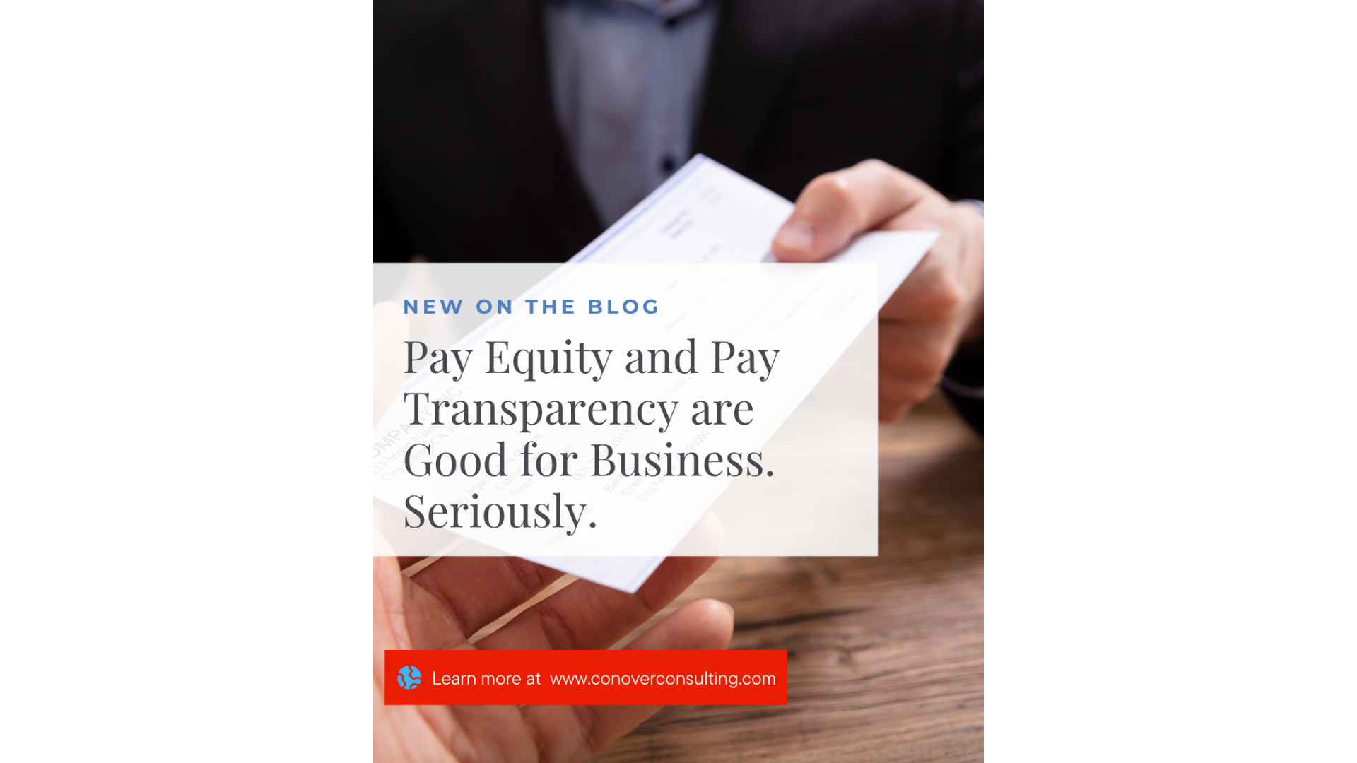 Pay Equity and Pay Transparency are Good for Business. Seriously.