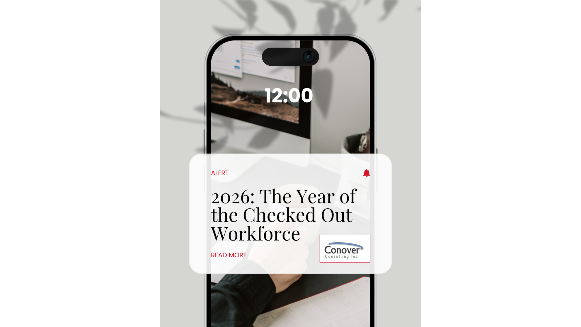 2026: The Year of the Checked-Out Workforce