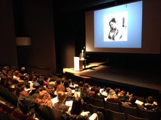 Gordon Craig Lecture