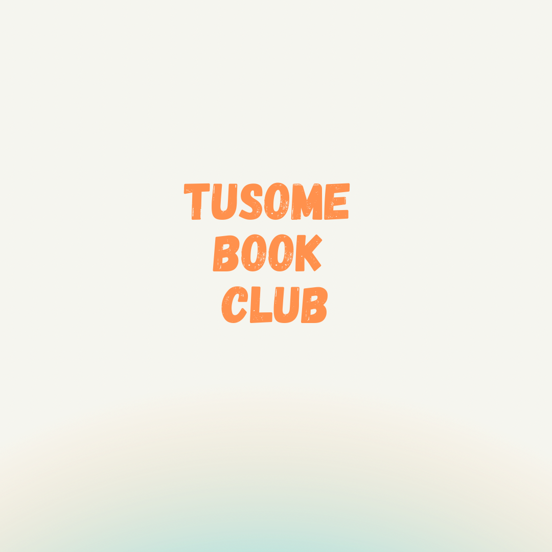 Tusome Books Book Club: Welcome back!