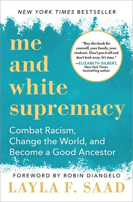 Me and White Supremacy (Hardcover)