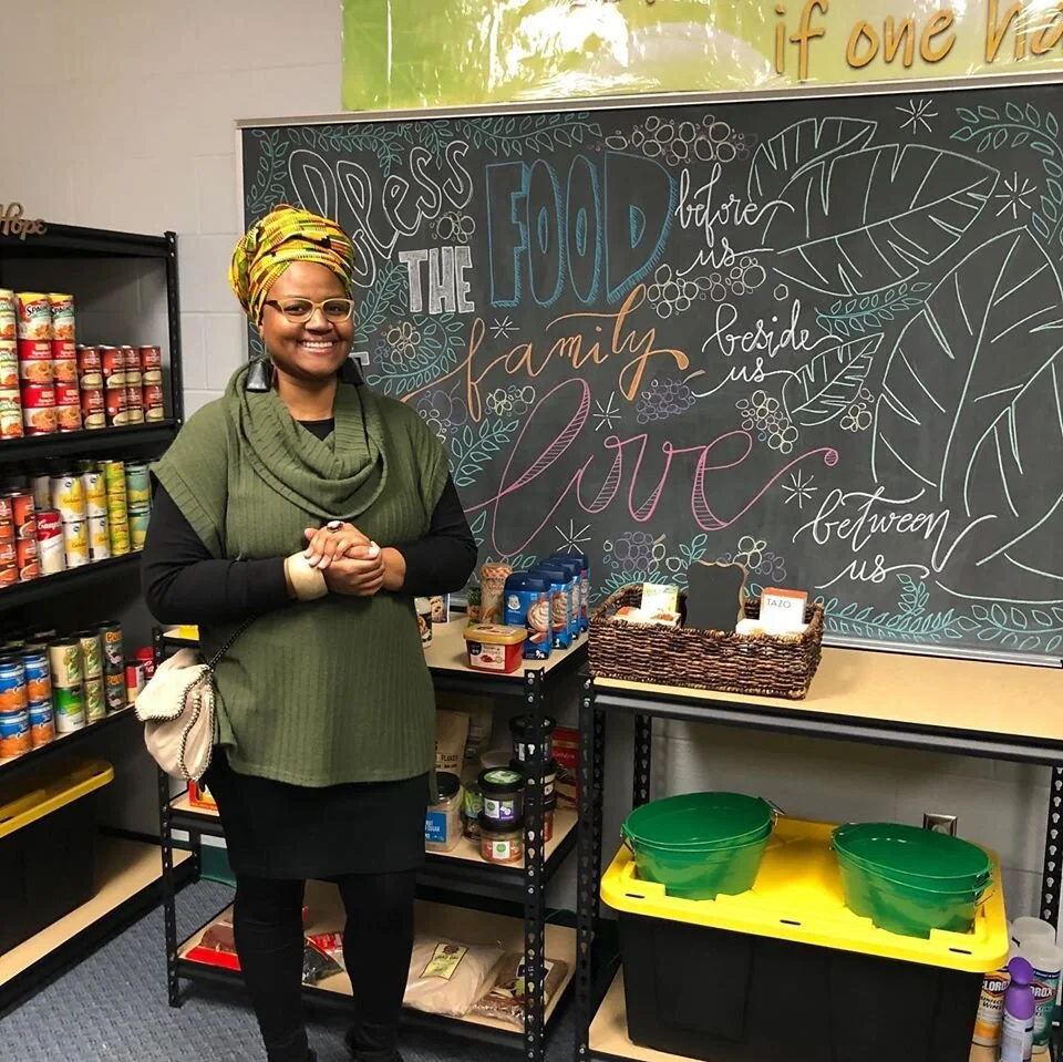 New Food Pantry For Community Opens At Philander Smith College