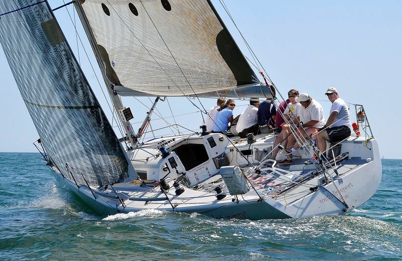 Race Photo Galleries — Monhegan Island Race