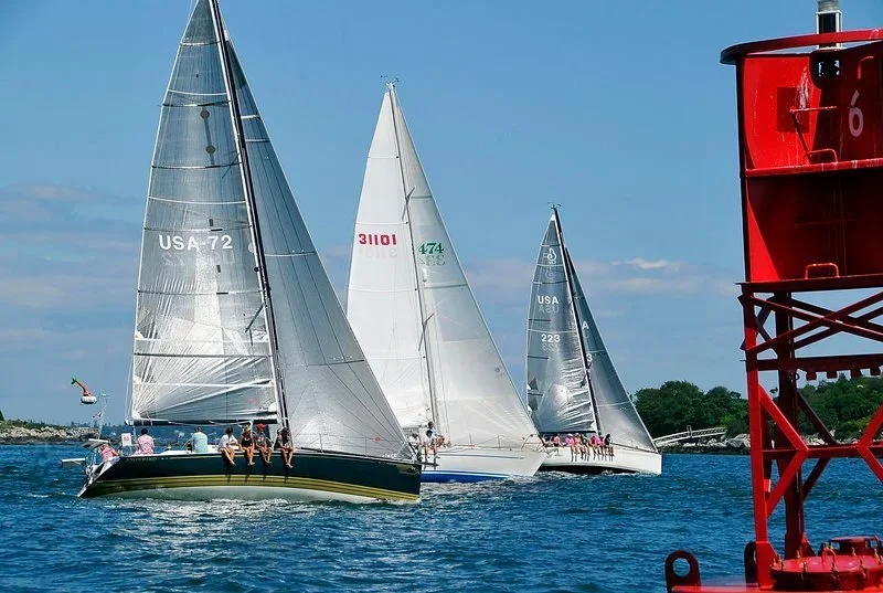 The Notice of Race in brief