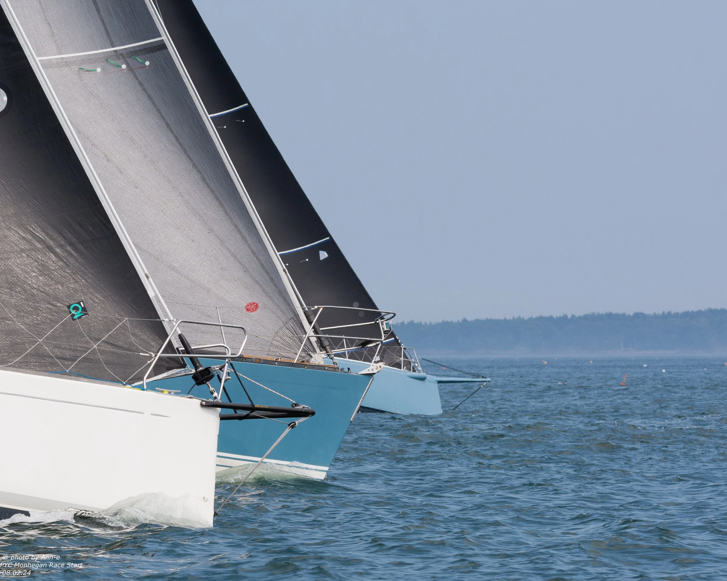 Registration is Open for the 95th Monhegan Race &amp; Seguin Sprint