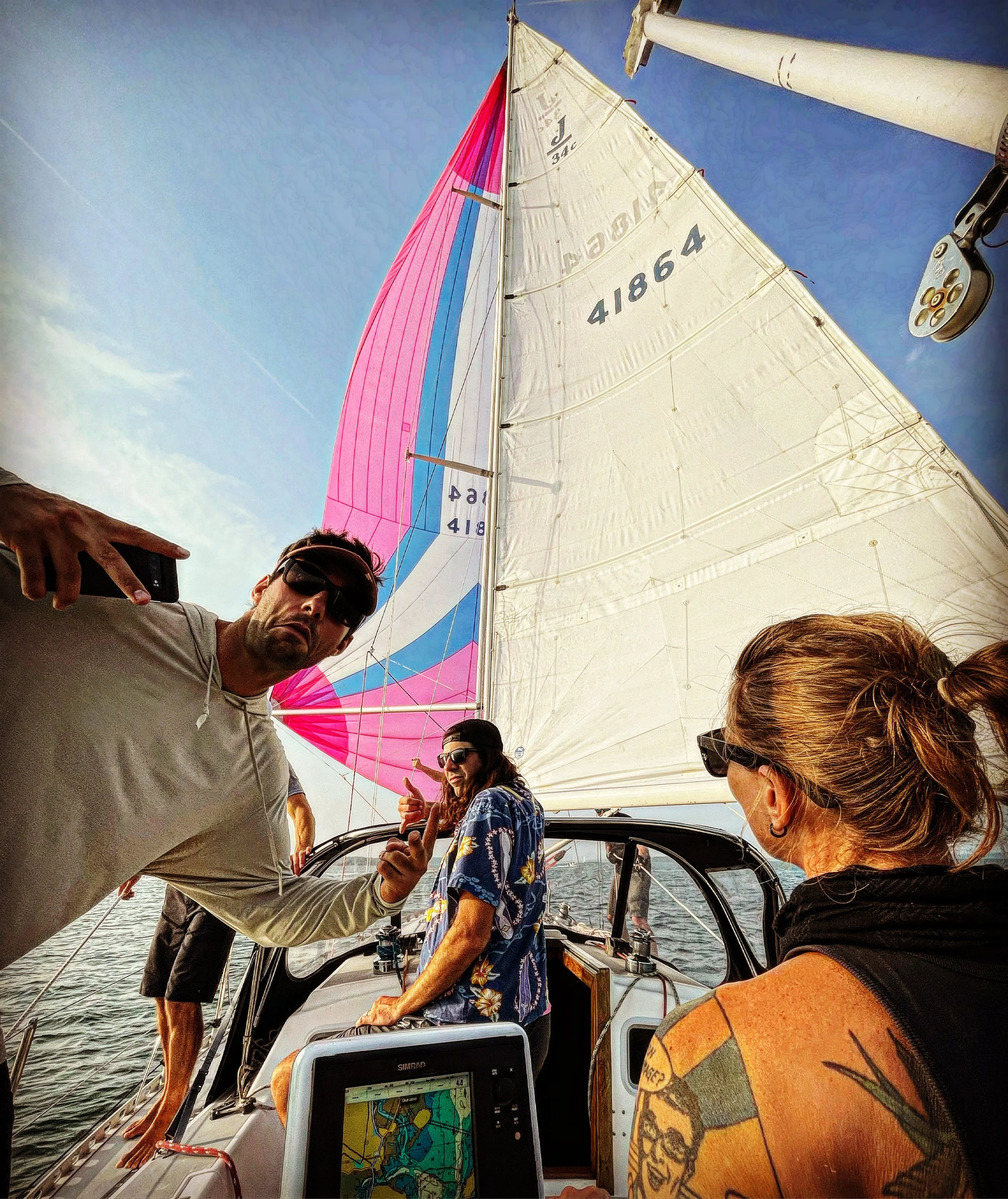 What do you do when you run out of juice, and home is 20 miles away?