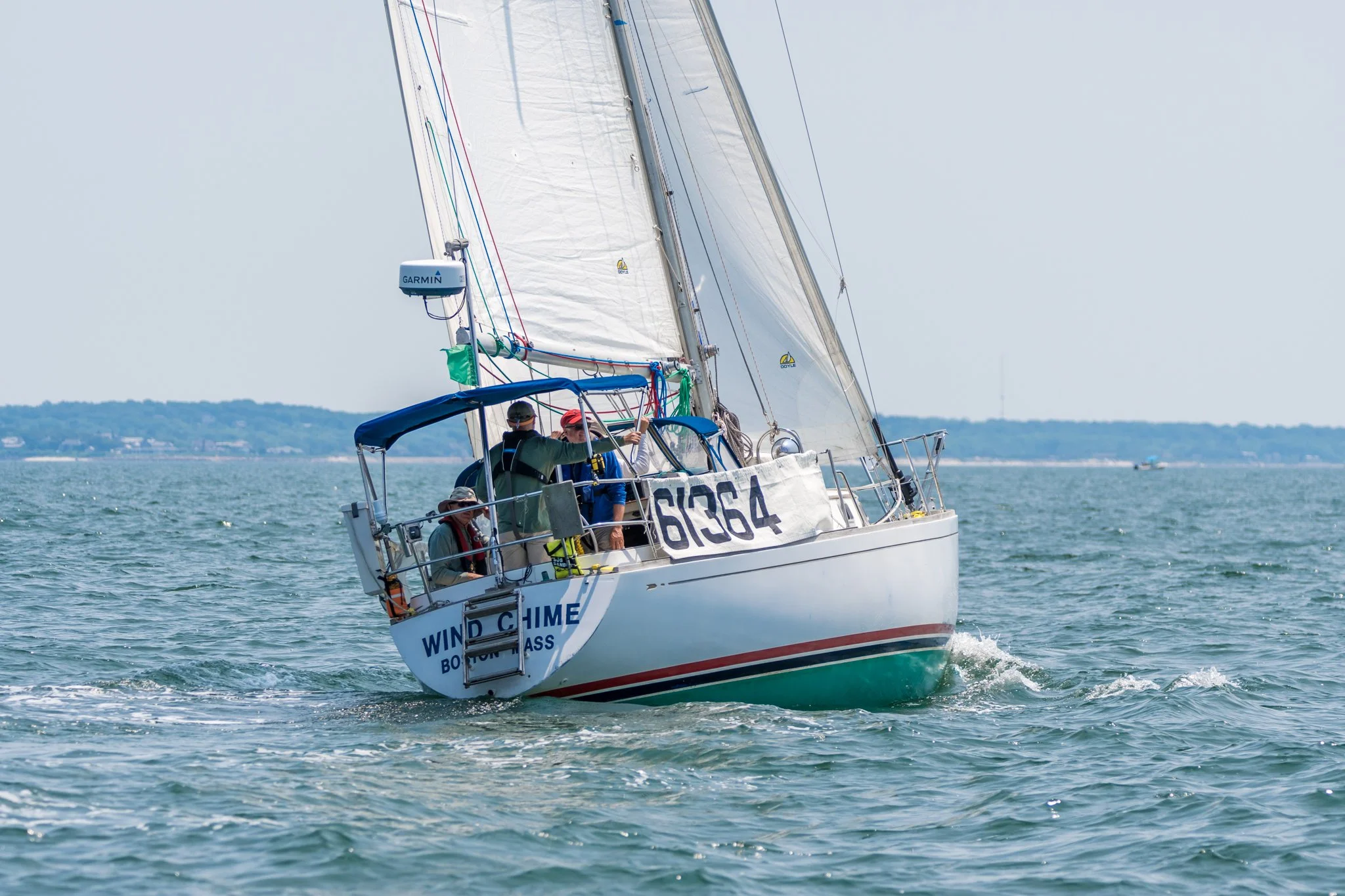 The fleet is growing - 10 boats entered to date!