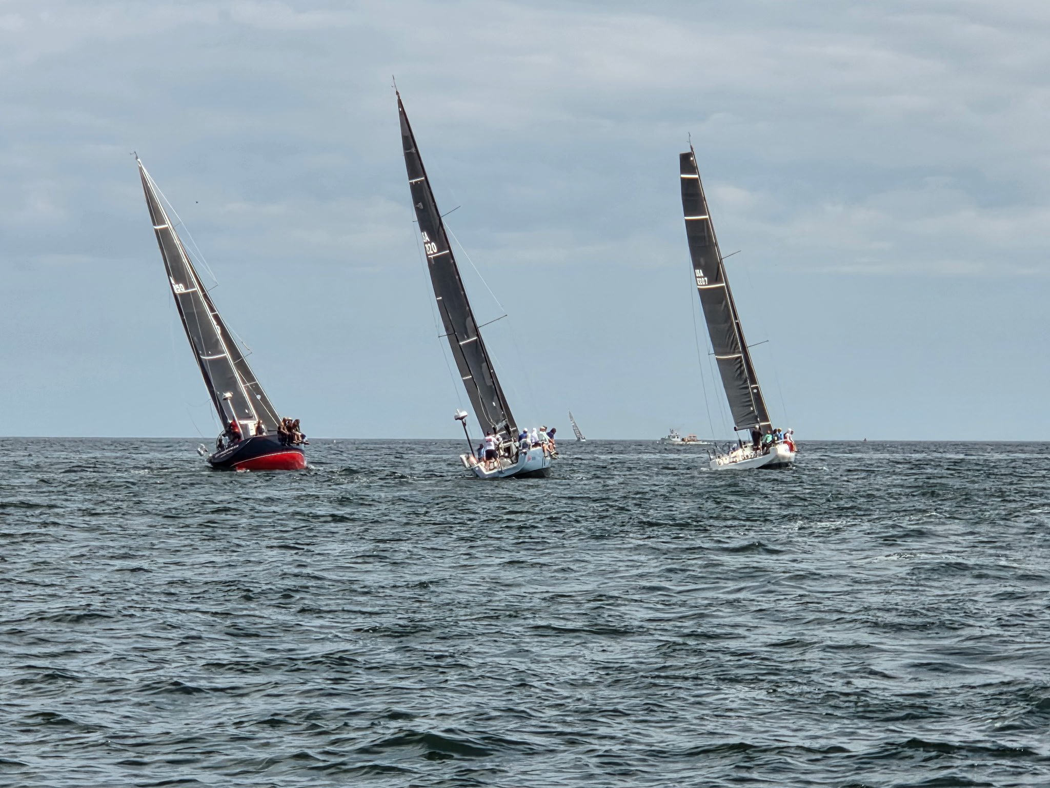 2026 Monhegan Island Race &amp; Seguin Sprint: Official Summary