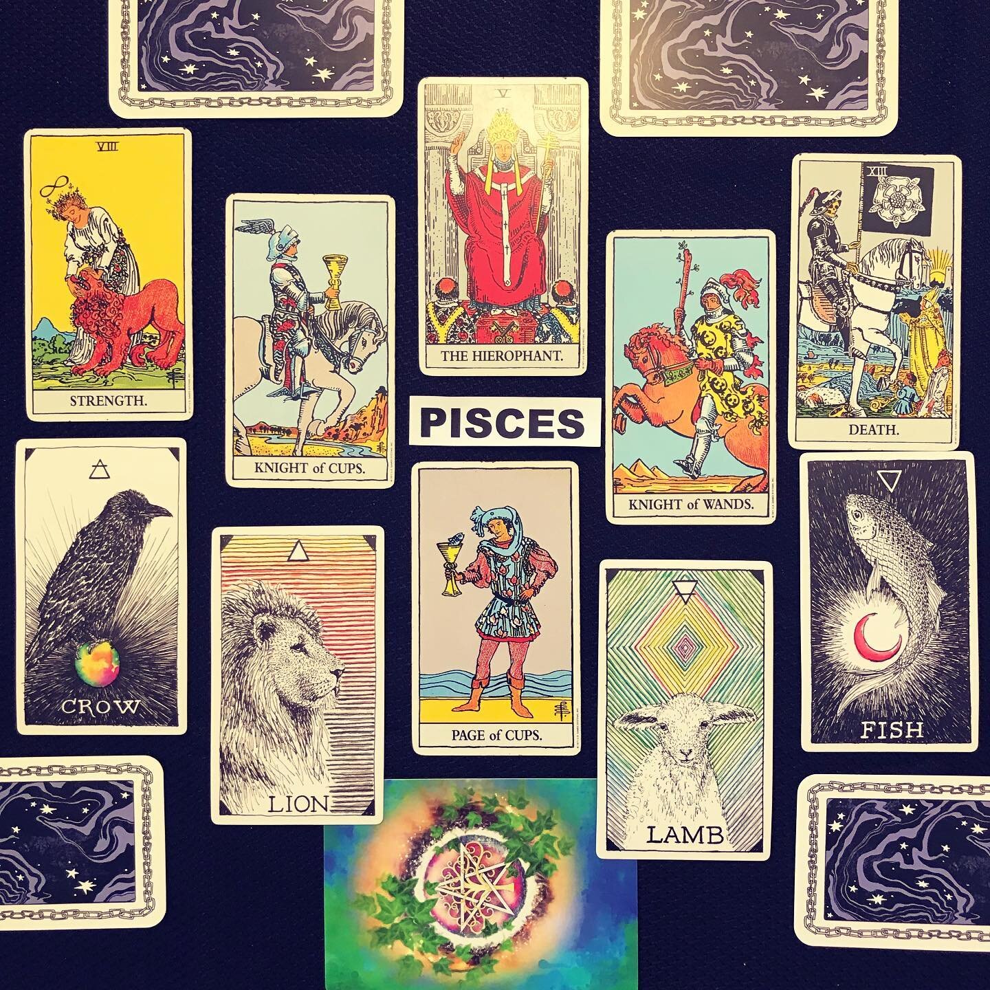 Hello Tarot Fam@🌻 3 BRAND NEW TAROT READINGS FOR THE WATER SIGNS JUST WENT UP! (Cancer, Scorpio &amp; Pisces) Enjoy and keep an eye out for more coming this week! 🌊 #theintuitiveteacup #watersigns #tarot #tarotcards #tarotreading #tarotreader #taro