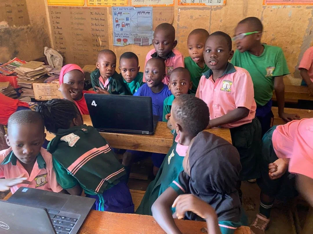 Fundraising Appeal: Help Us Bring More Laptops to Our Students