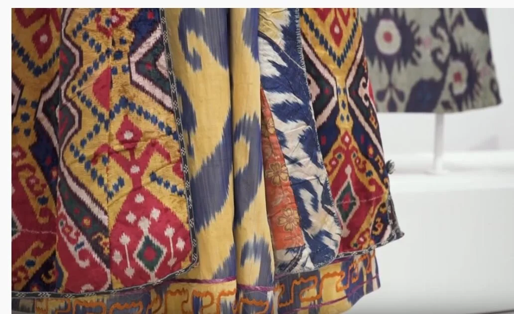 What is ikat? 