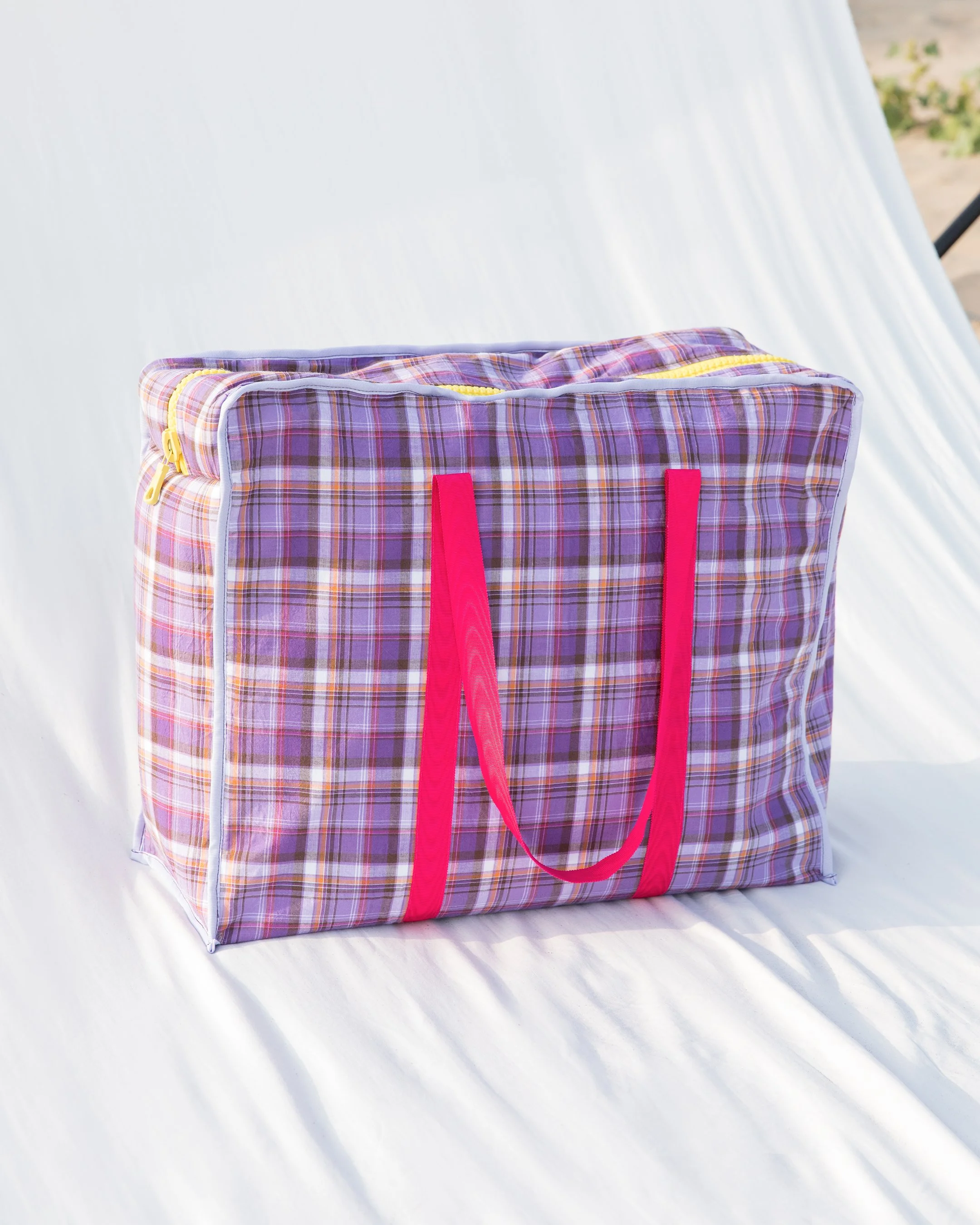 Madras Maxi Bag