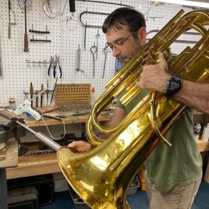 How To Repair Band Instruments