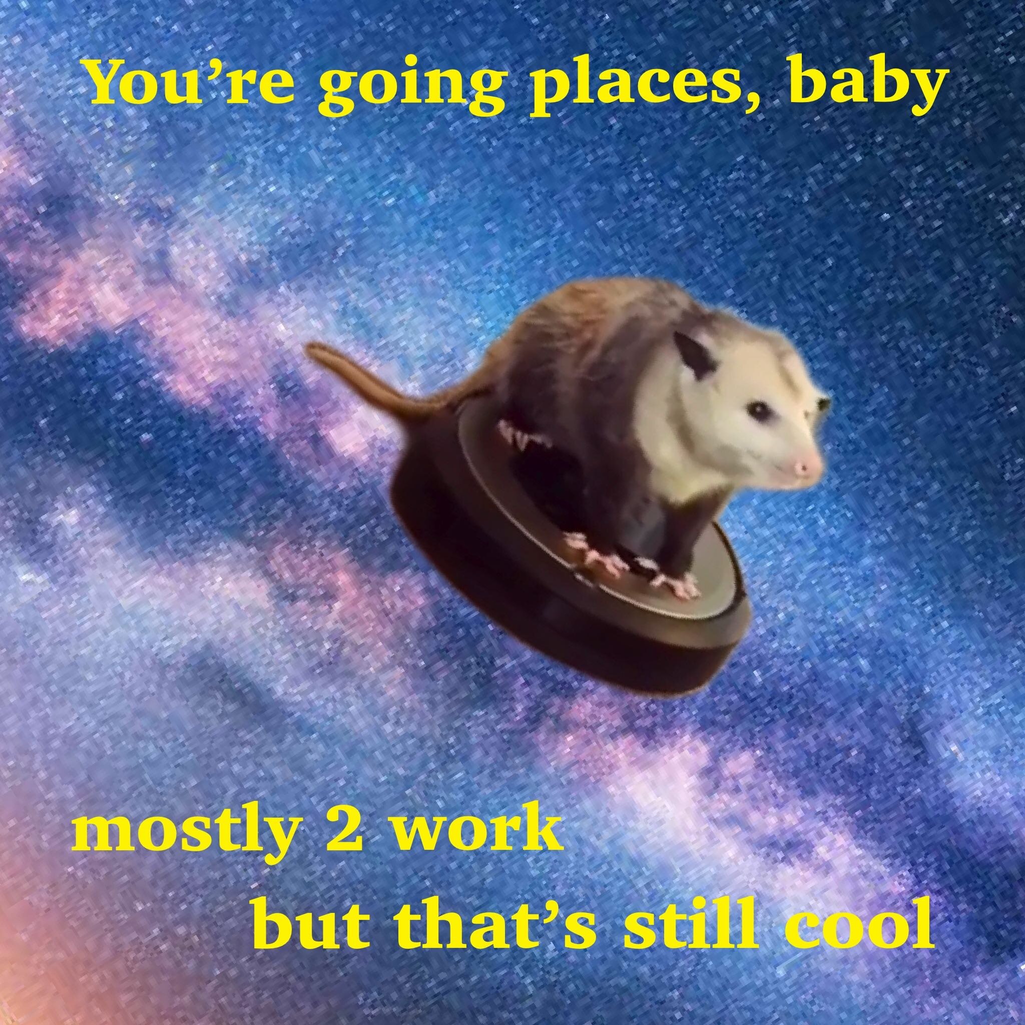 "Capitalism is a Real Mother Effer But What Are You Going to Do?"