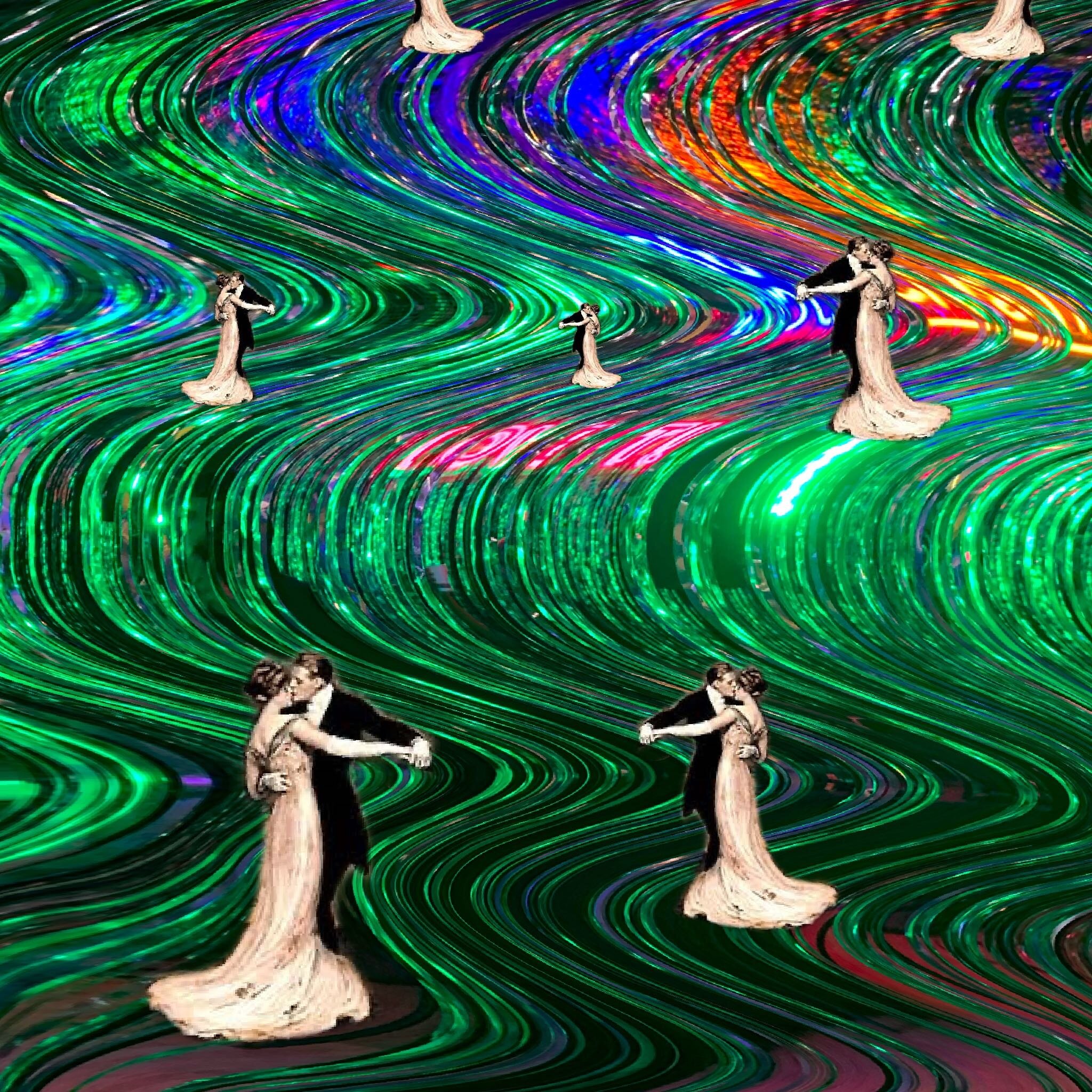 "Let's Face the Music and Dance"