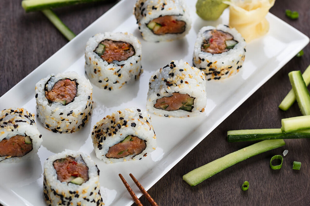 7 Classic Sushi Rolls: What is Really in Your Roll? – The Modern Day Wife