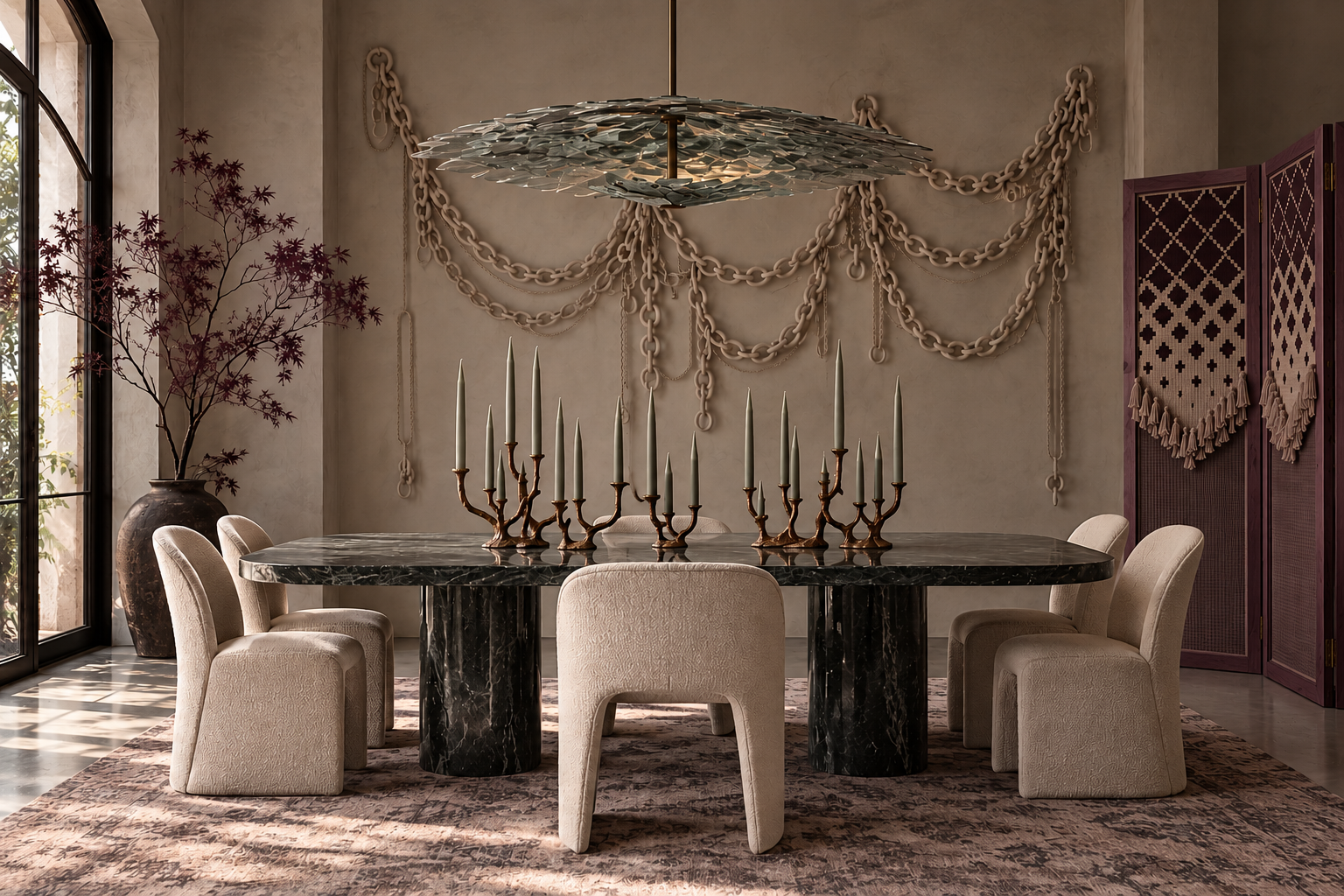 Moody Luxe Marble Dining Room.png