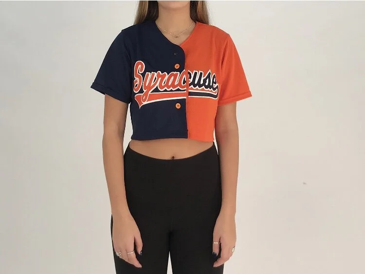 Syracuse Crop-Top
