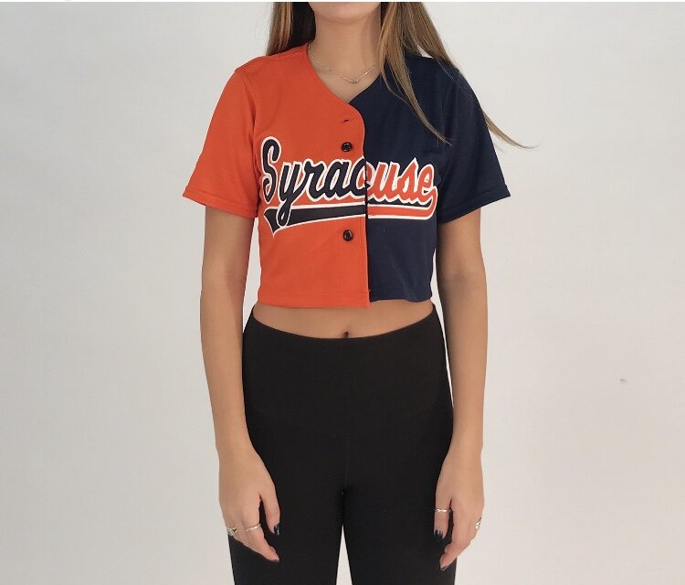 Syracuse Crop-Top