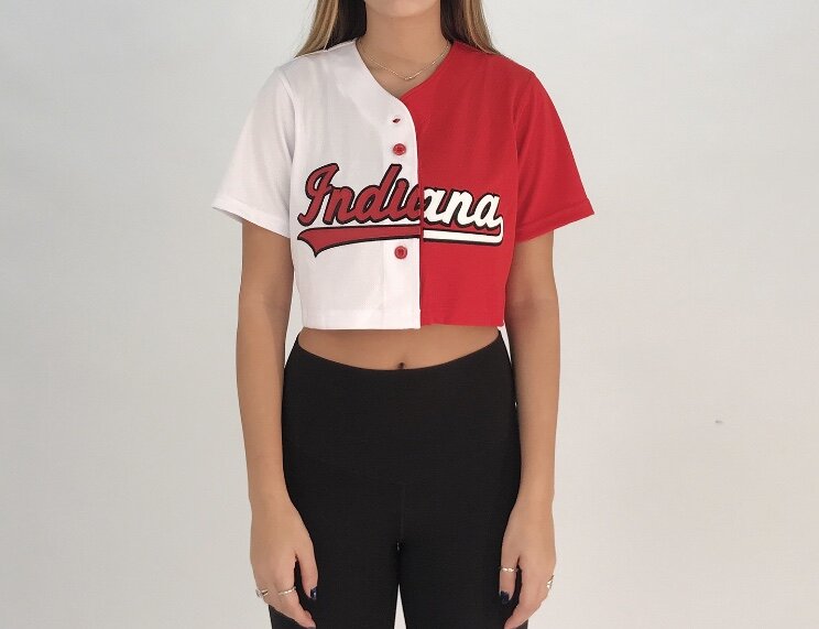 Indiana Crop-Top
