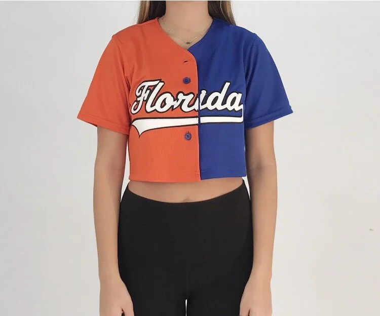 Florida Crop-Top