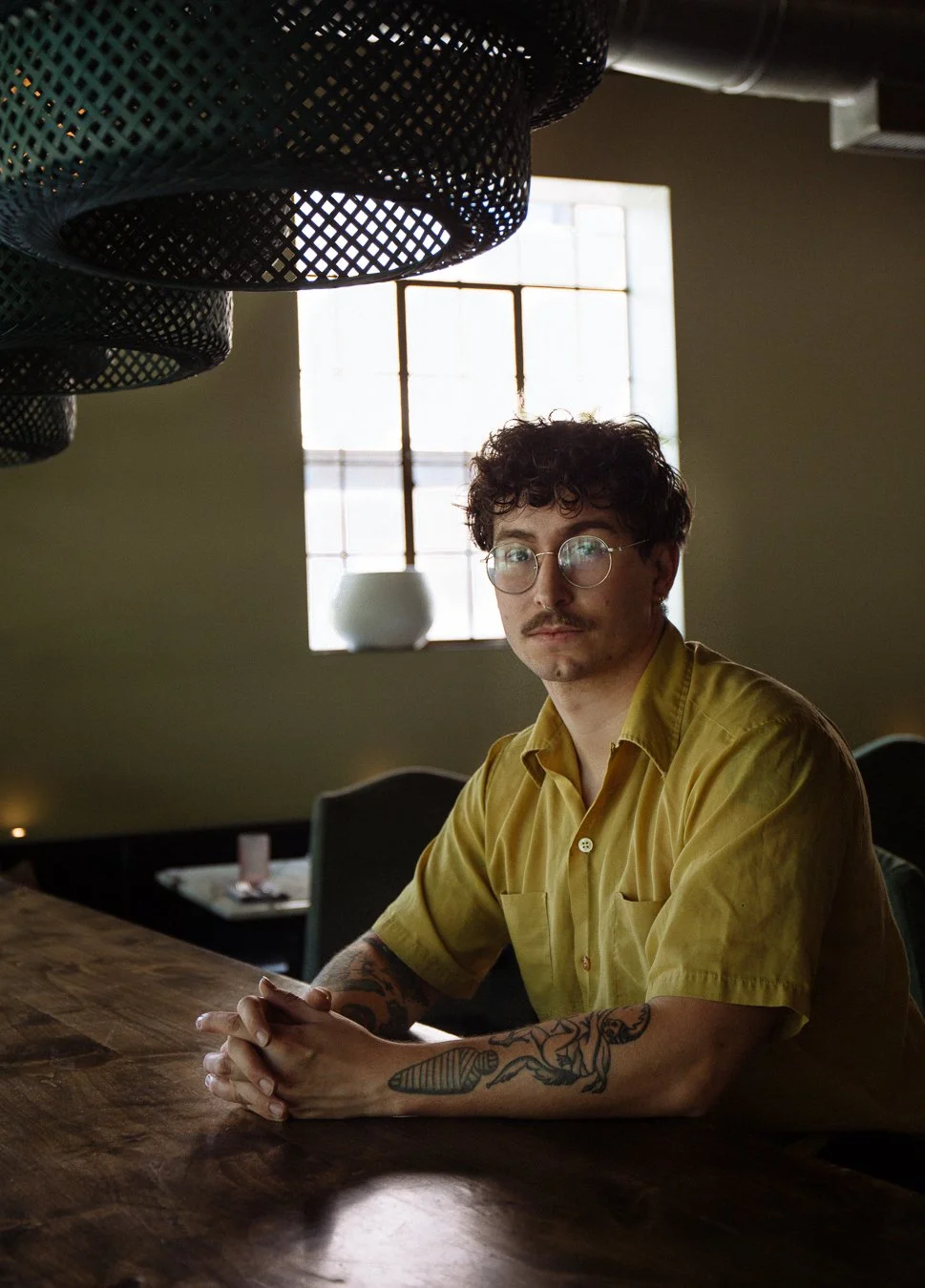 in good spirits with jordon strang — SOUL CHAÍ