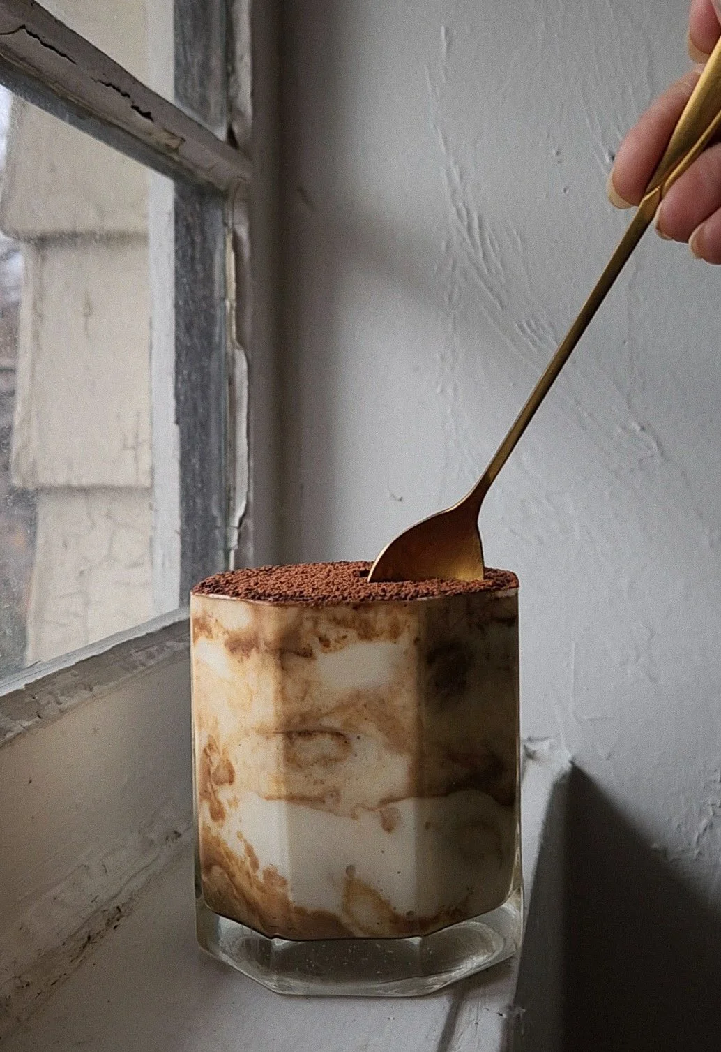 Masala Chai Tiramisu