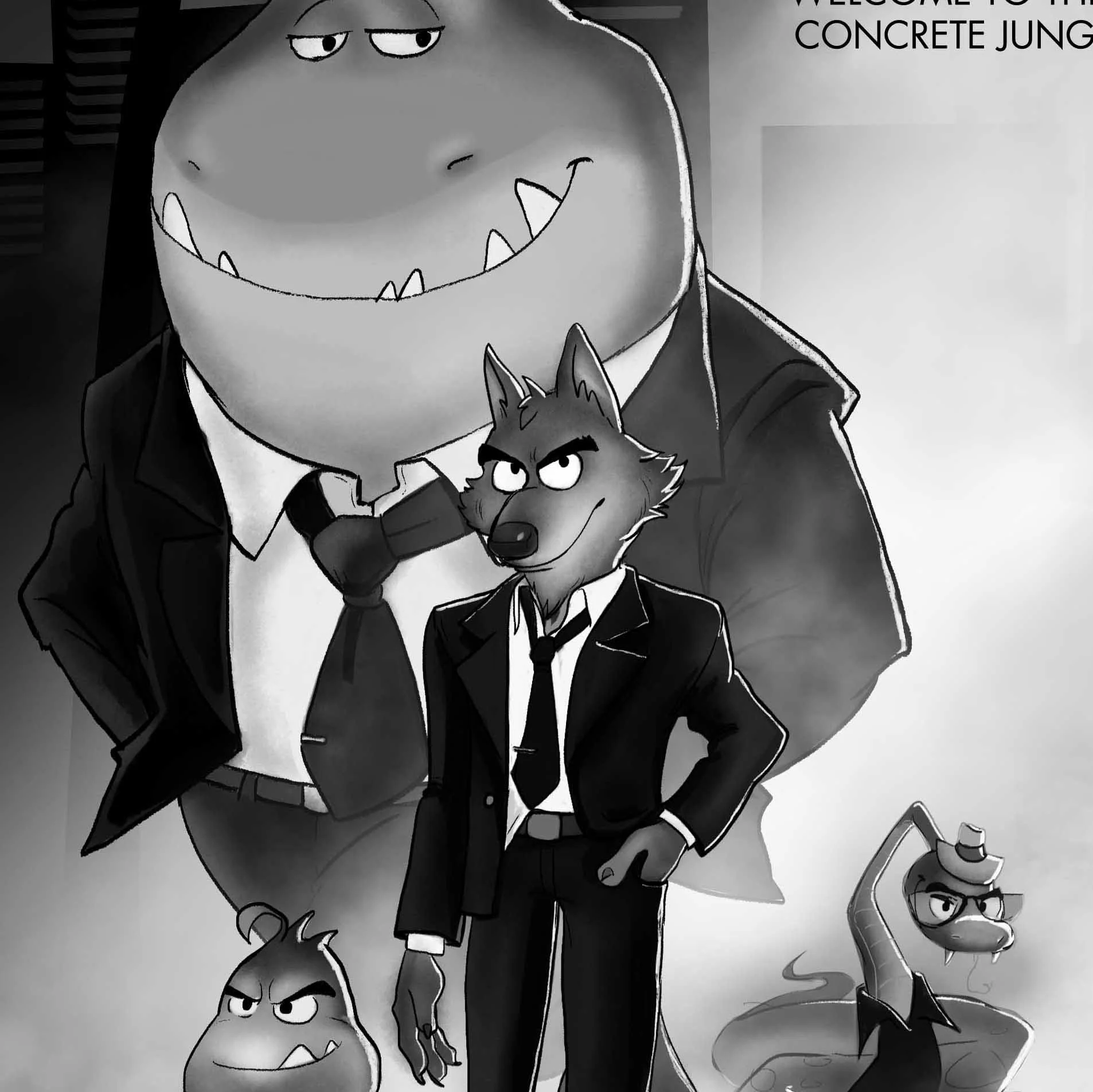 BAD GUYS