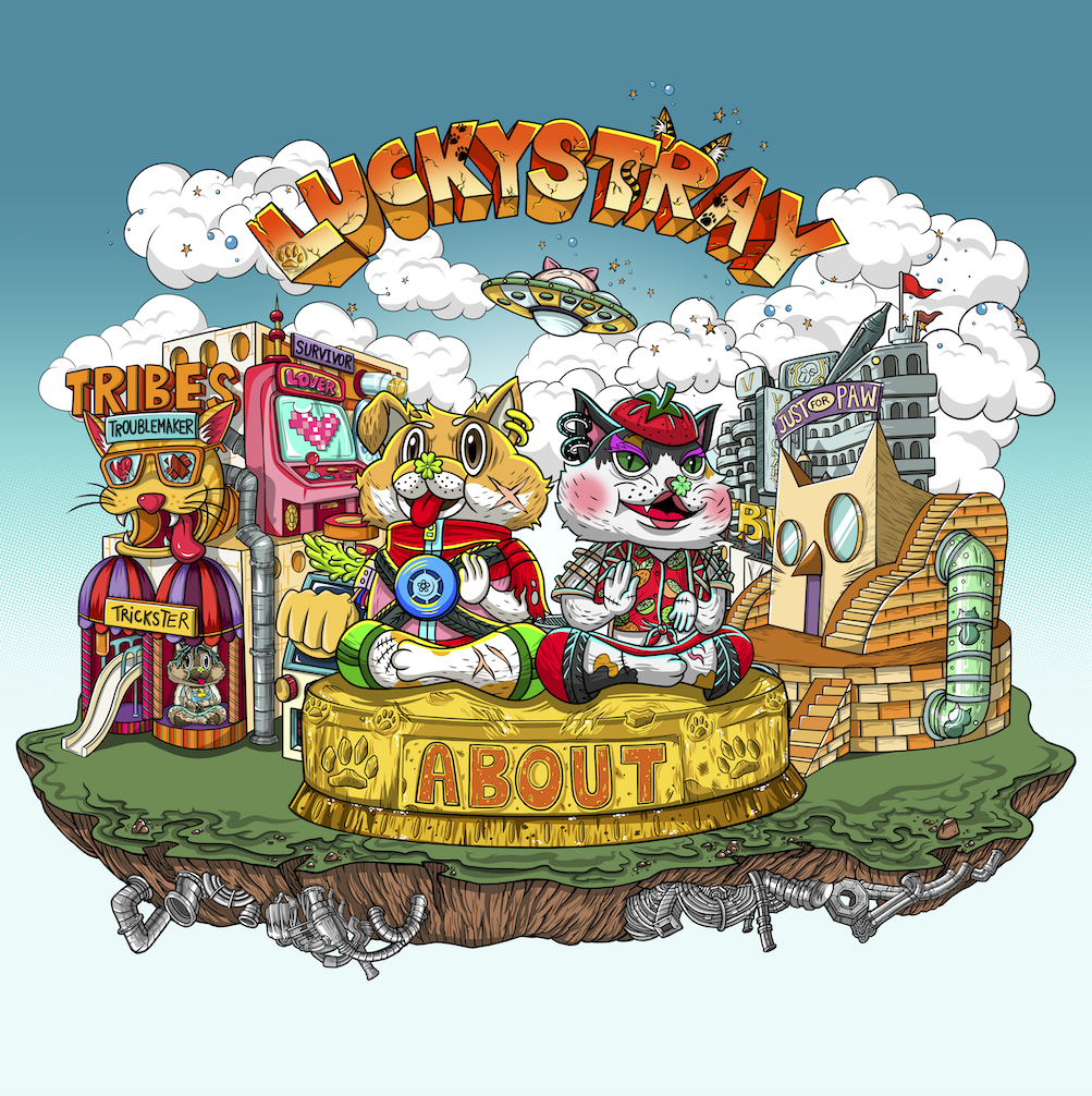 "Just For Paw" NFT Foundation