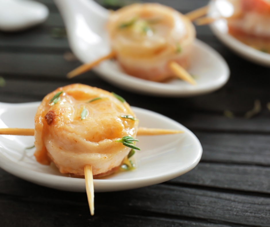Restaurant Worthy Appetizers at Home