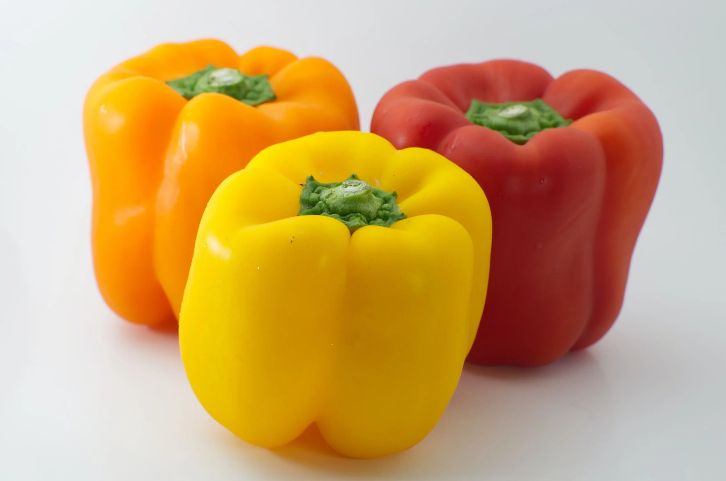 Peppers Have Gluten?
