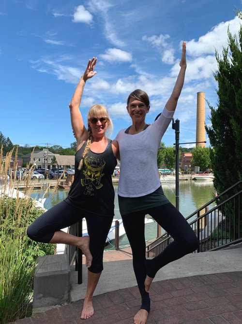 Introducing Yoga 170