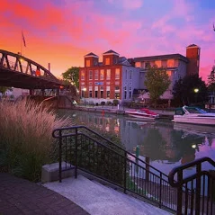 Breathtaking sunset and our 1st week