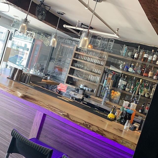 Happy hour 3-6 Wednesday-Sunday 🍷 🍻 Come and join us for a drink and a bar snack 🍗