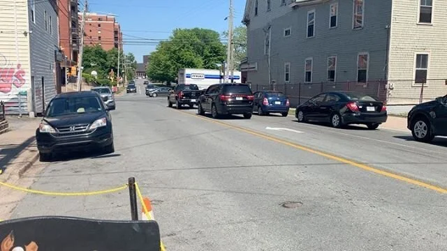It&rsquo;s PATIO TIME @studioeasthfx ☀️⚓️