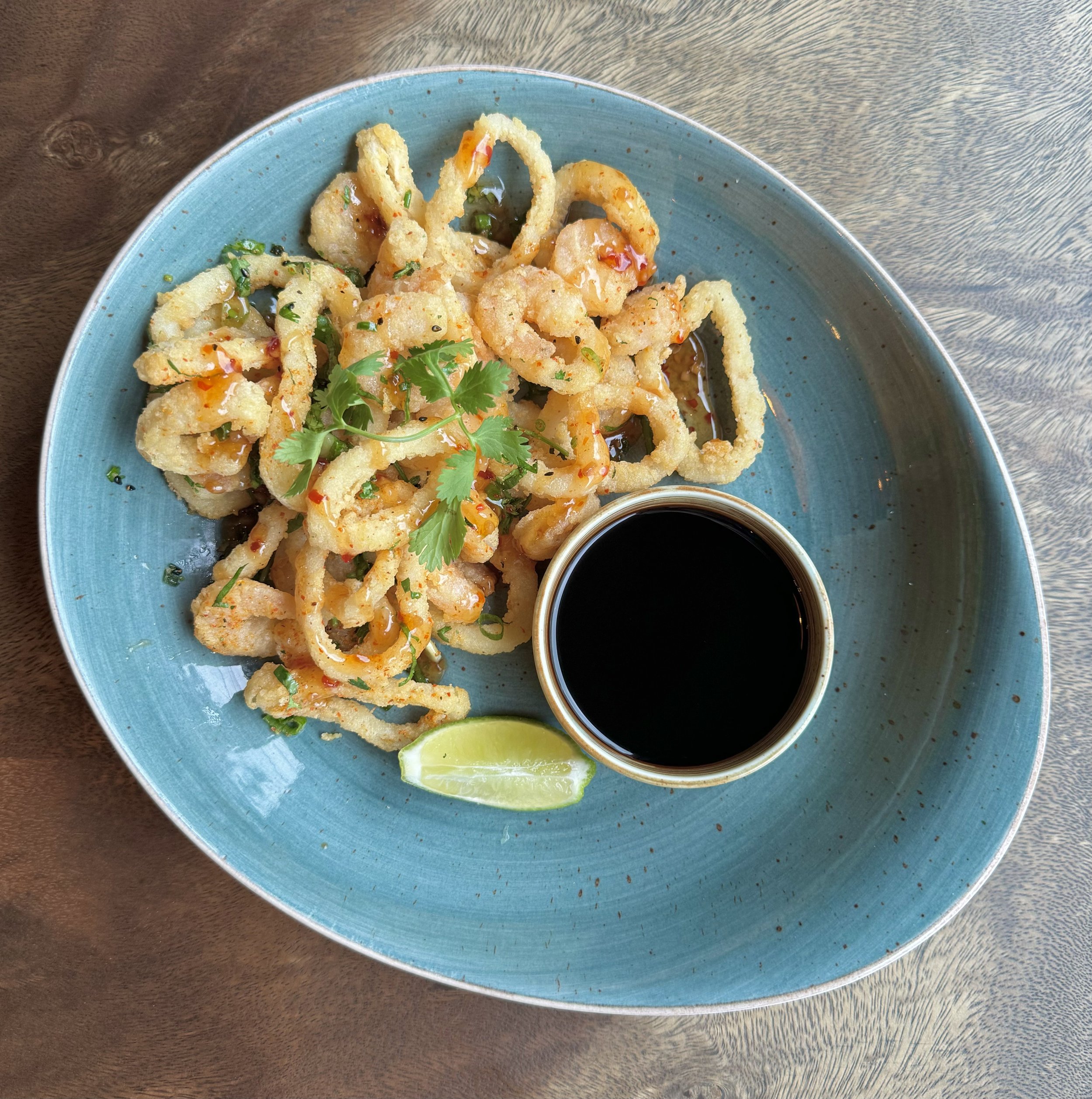 Dinner Bar bites Crispy calamari & shrimp.jpg