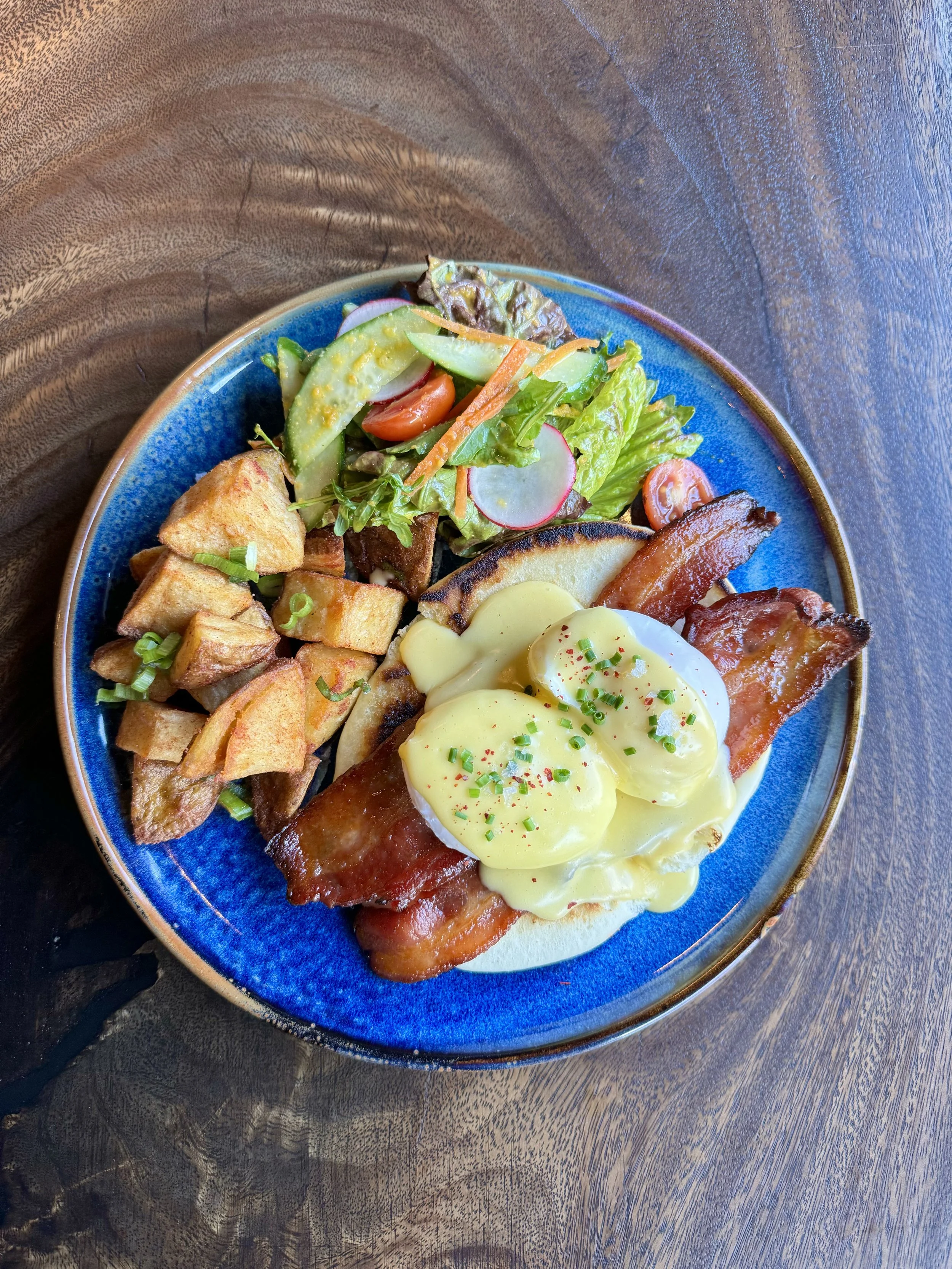 Brunch Studio Bao Benny (Maple sriracha bacon).jpg