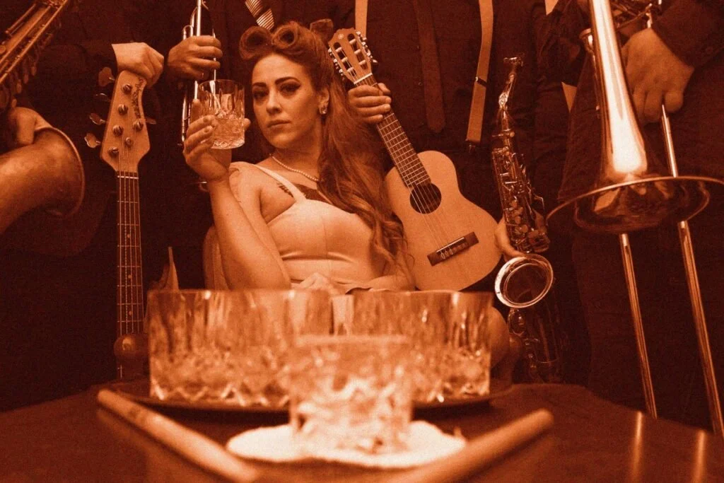 Cherry Wine - Amy Winehouse Tribute